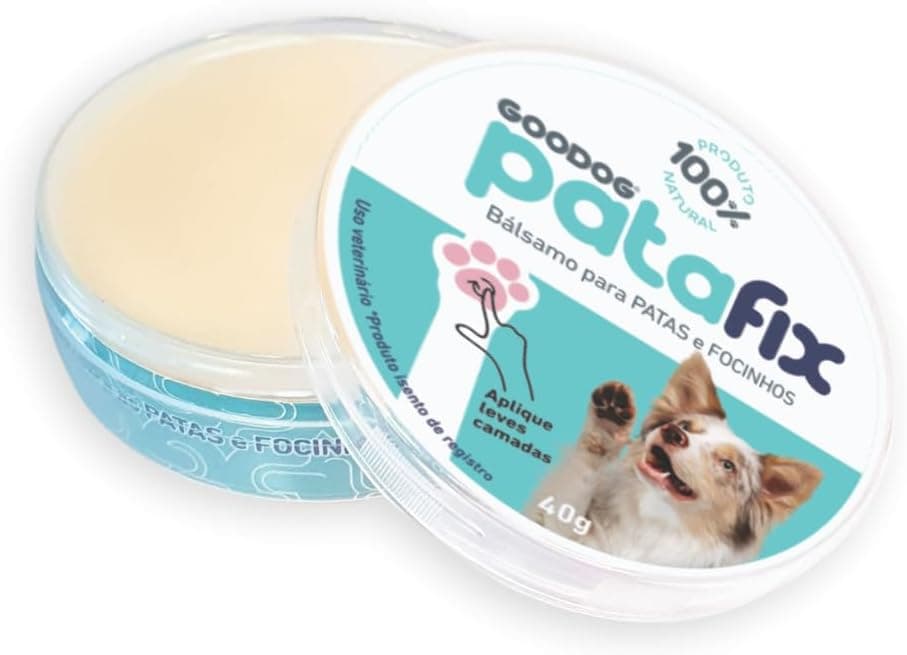 Goodog Bálsamo Hidratante para Patas e Focinhos